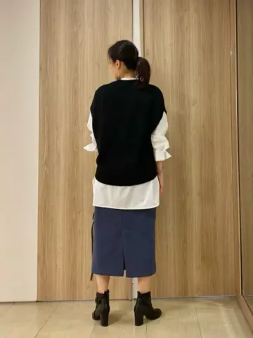 ICB 井阪 コーディネート画像