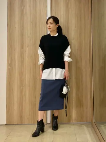 ICB 井阪 コーディネート画像