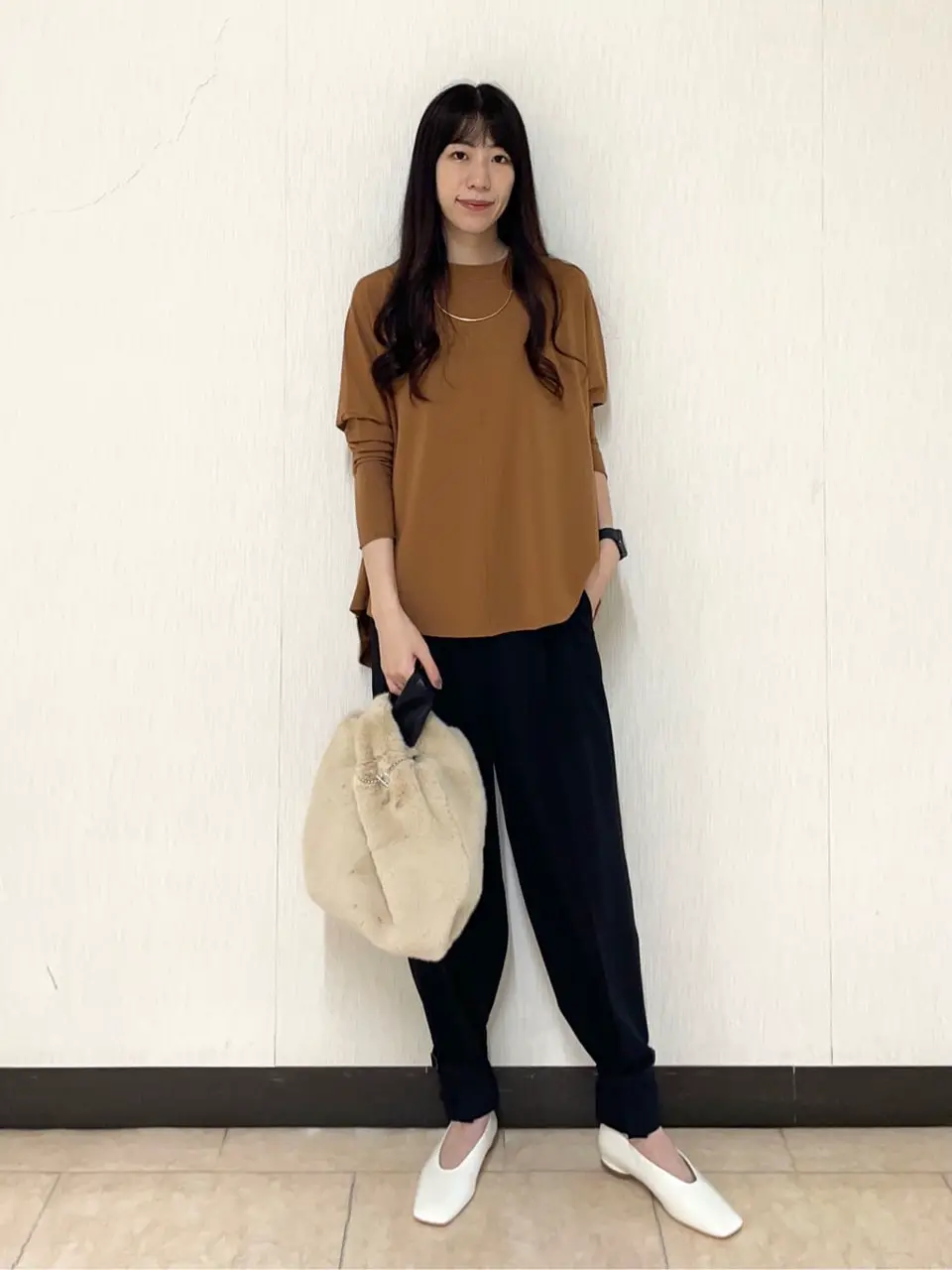 ICB Manami コーディネート画像