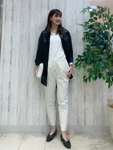 ICB 藤原 コーディネート画像