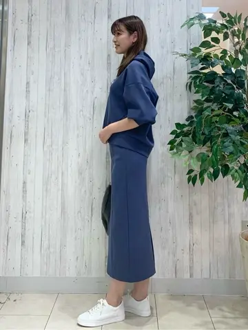 ICB 藤原 コーディネート画像