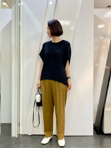 ICB 須賀原 コーディネート画像