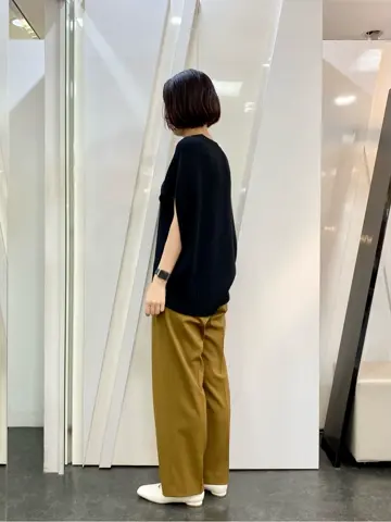 ICB 須賀原 コーディネート画像