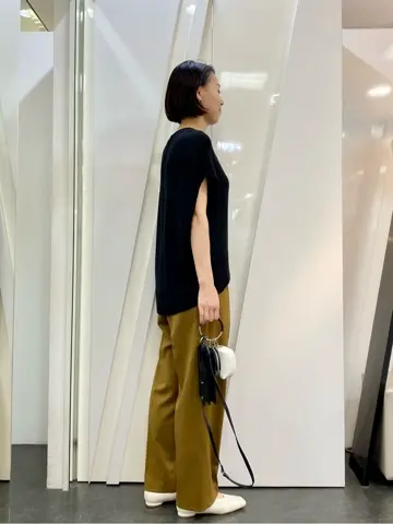 ICB 須賀原 コーディネート画像