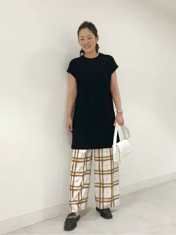 ICB 野口 コーディネート画像