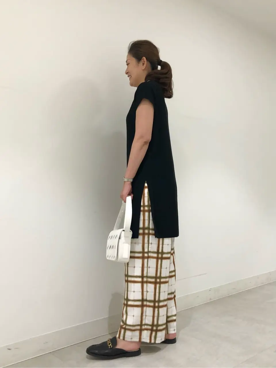 ICB 野口 コーディネート画像