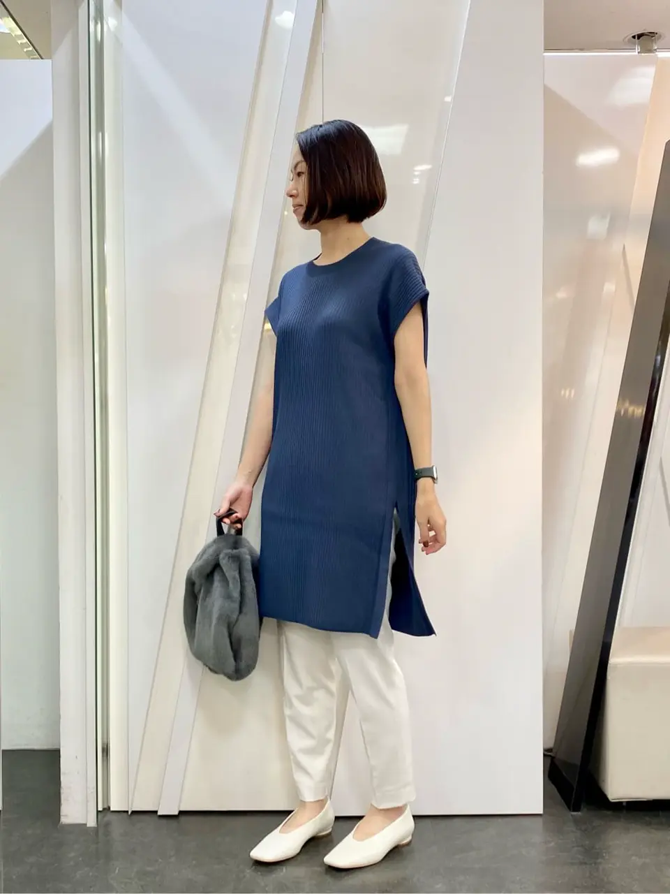 ICB 須賀原 コーディネート画像