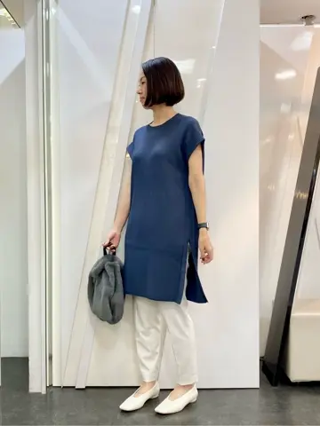 ICB 須賀原 コーディネート画像