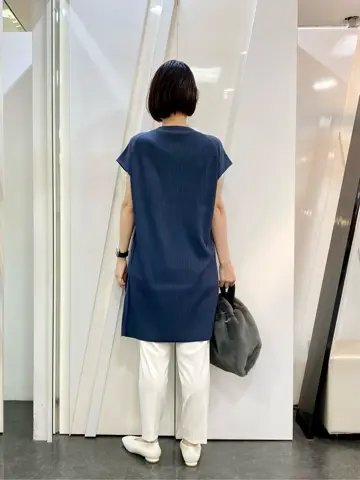 ICB 須賀原 コーディネート画像