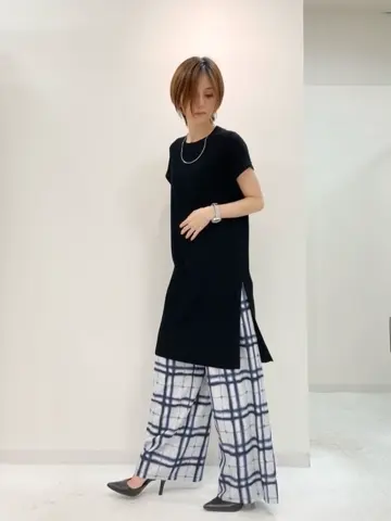 ICB Nagira コーディネート画像