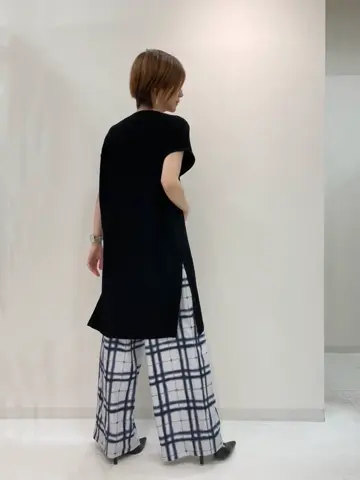 ICB Nagira コーディネート画像