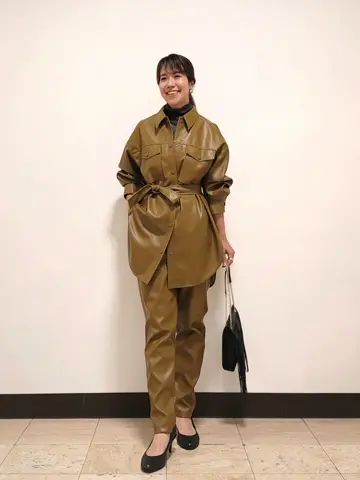 ICB 中島 コーディネート画像