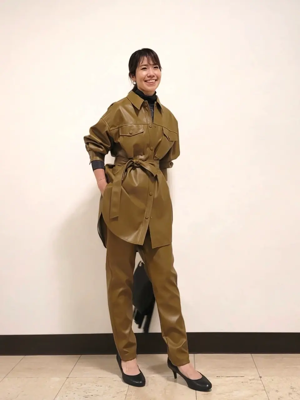 ICB 中島 コーディネート画像