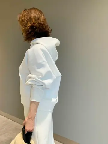 ICB 田頭 コーディネート画像