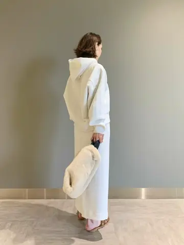 ICB 田頭 コーディネート画像