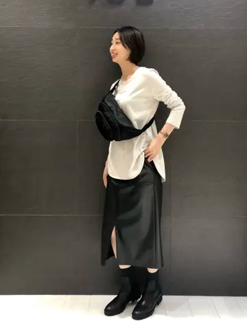 ICB 村上 コーディネート画像