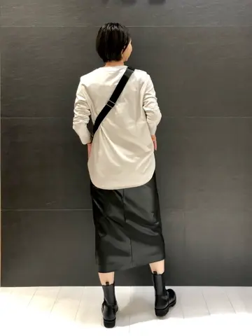 ICB 村上 コーディネート画像