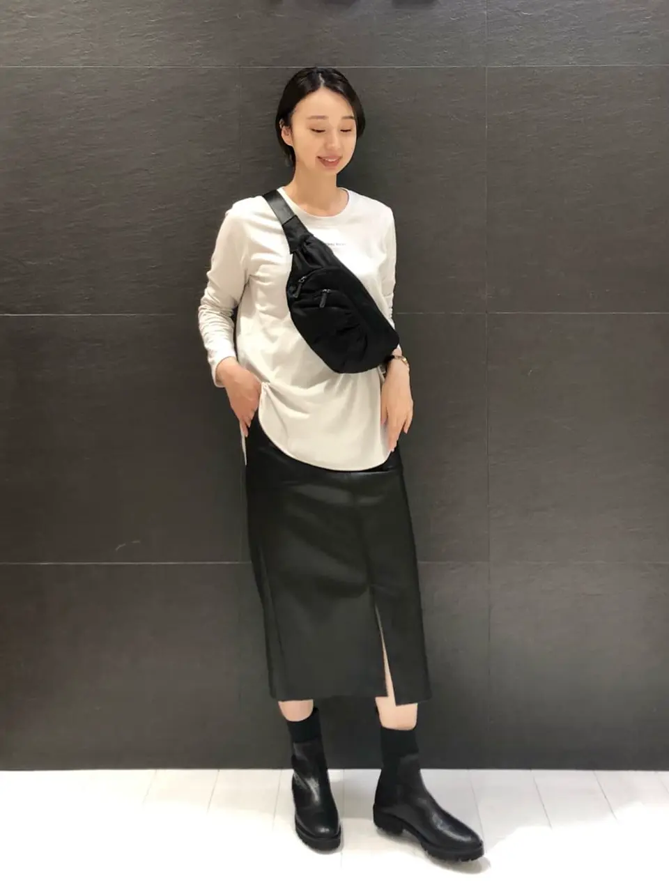 ICB 村上 コーディネート画像