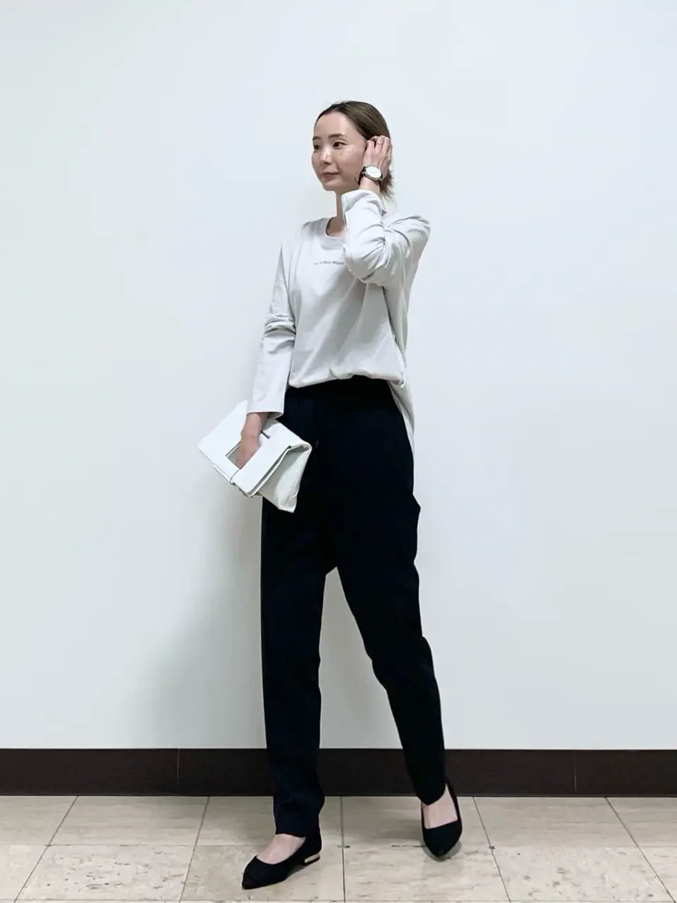 ICB 仲崎 コーディネート画像