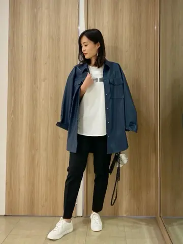 ICB 井阪 コーディネート画像