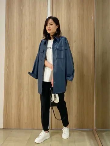 ICB 井阪 コーディネート画像