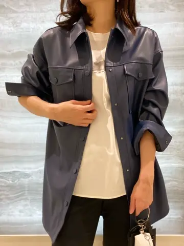 ICB 井阪 コーディネート画像