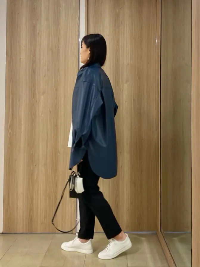 ICB 井阪 コーディネート画像