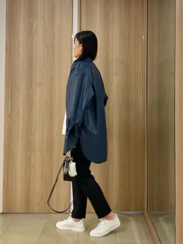 ICB 井阪 コーディネート画像