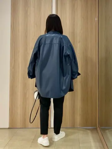 ICB 井阪 コーディネート画像