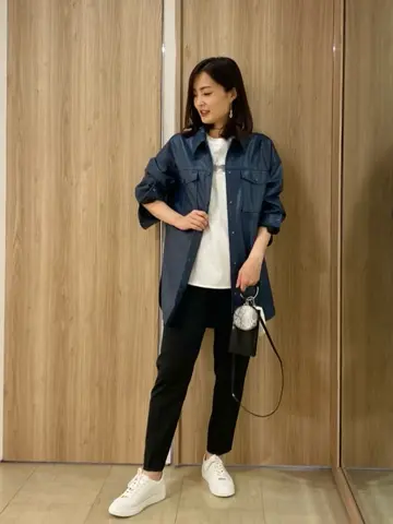 ICB 井阪 コーディネート画像