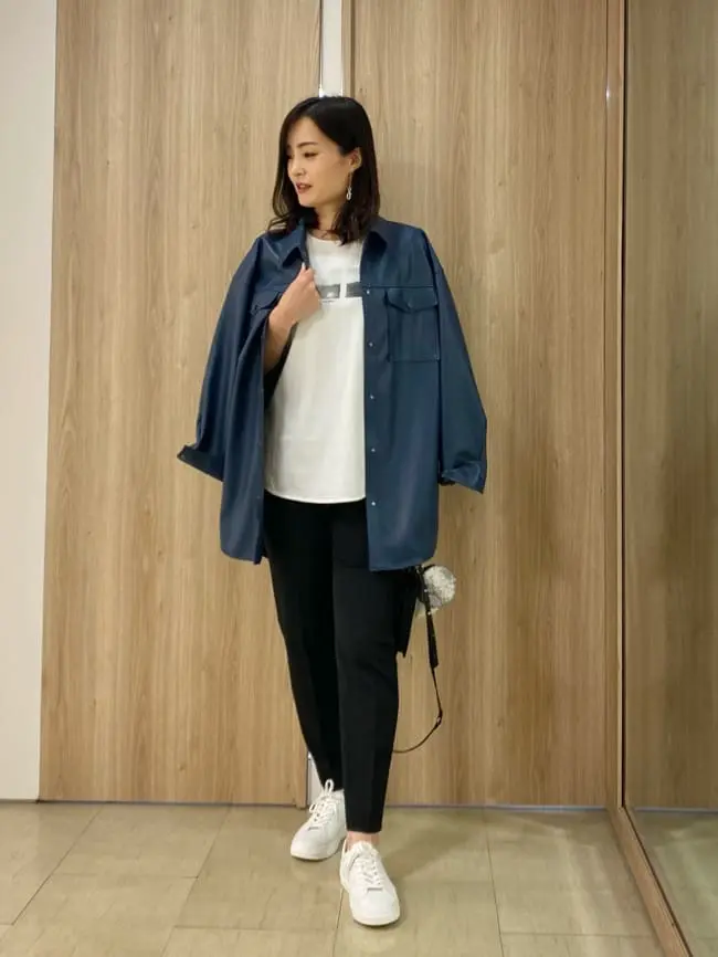 ICB 井阪 コーディネート画像