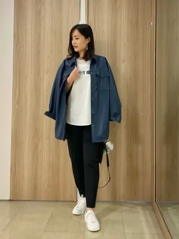 ICB 井阪 コーディネート画像