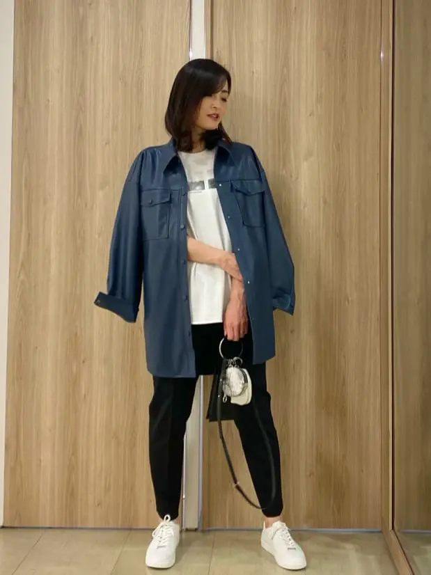 ICB 井阪 コーディネート画像