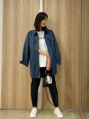 ICB 井阪 コーディネート画像