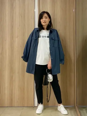 ICB 井阪 コーディネート画像