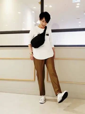 ICB 高橋 コーディネート画像