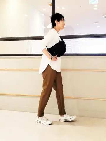 ICB 高橋 コーディネート画像