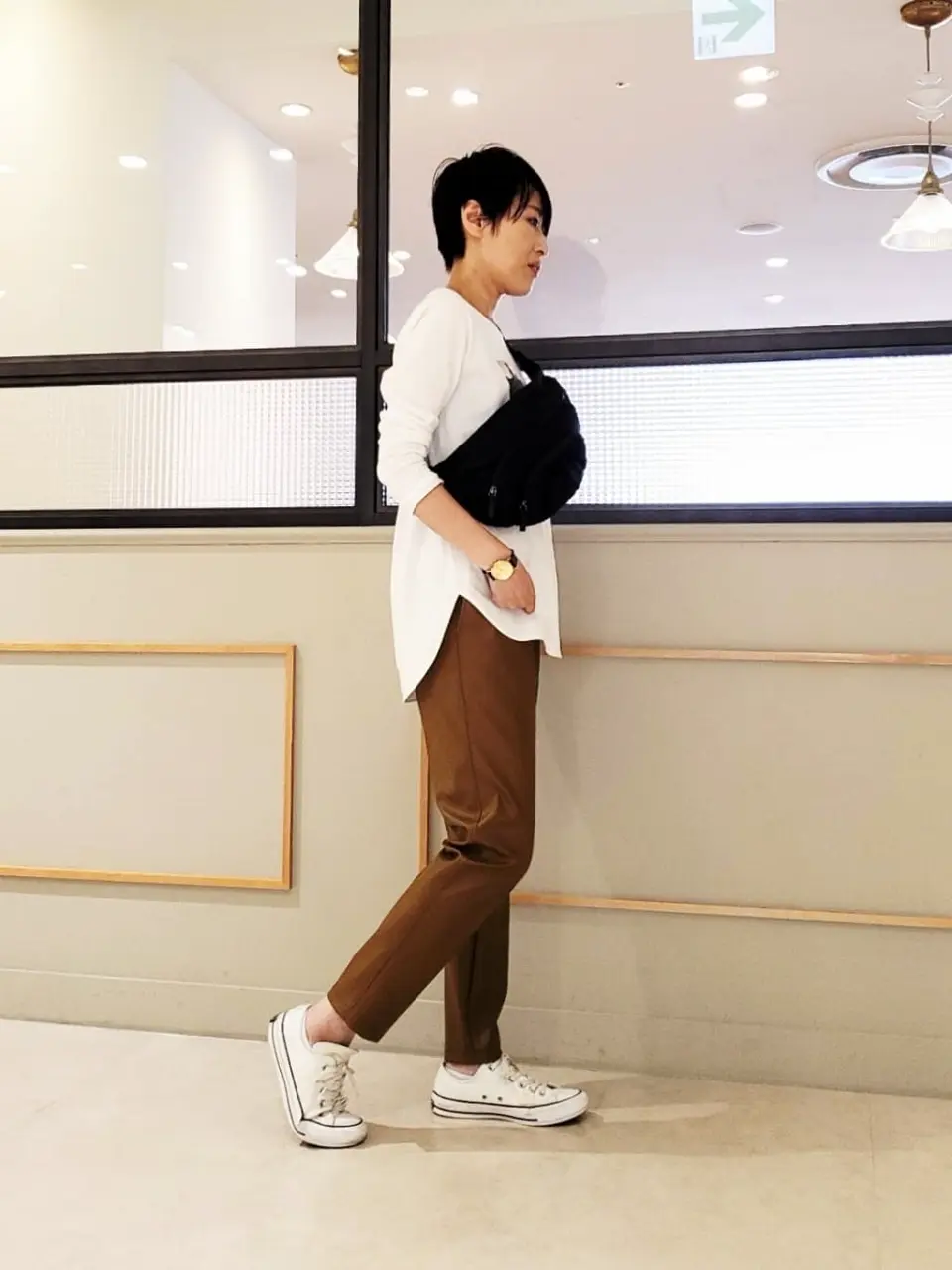 ICB 高橋 コーディネート画像