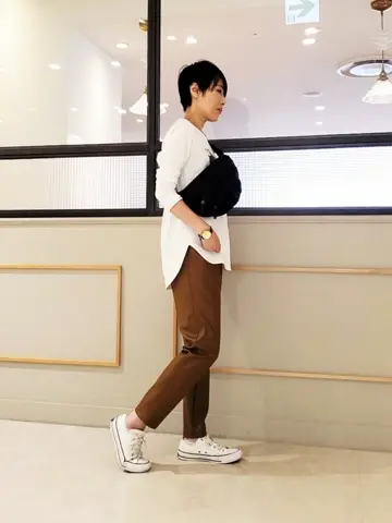 ICB 高橋 コーディネート画像