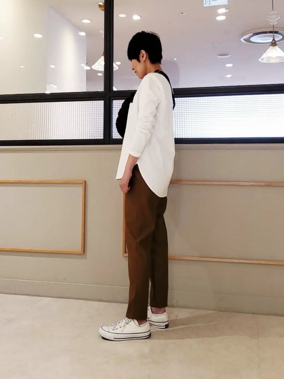 ICB 高橋 コーディネート画像