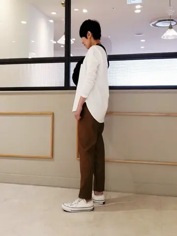 ICB 高橋 コーディネート画像