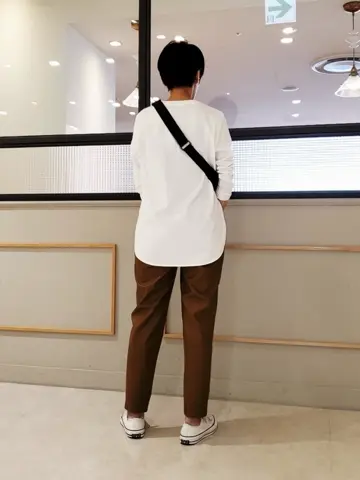 ICB 高橋 コーディネート画像