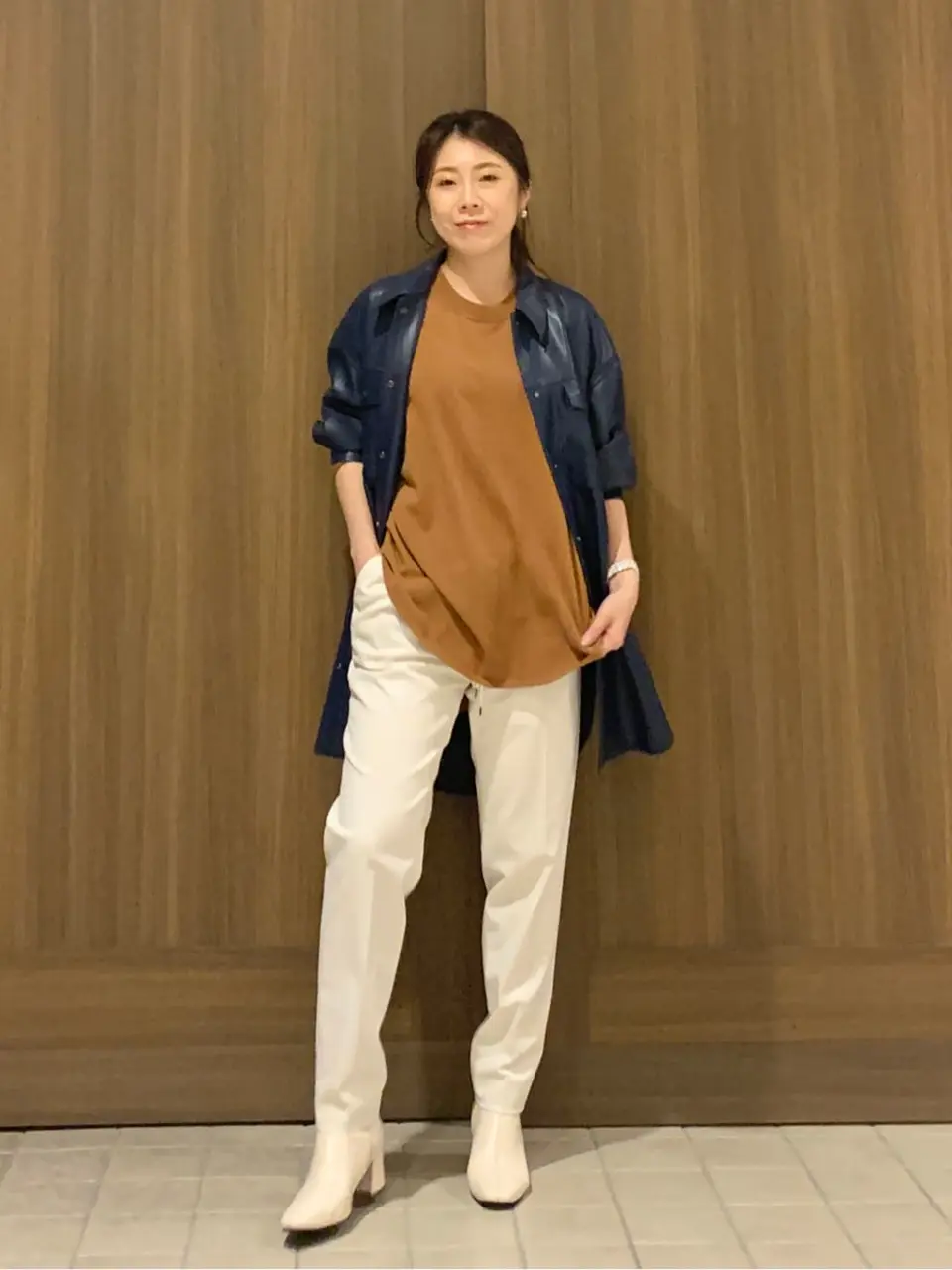  村田 コーディネート画像