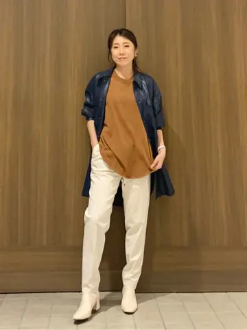 ICB 村田 コーディネート画像