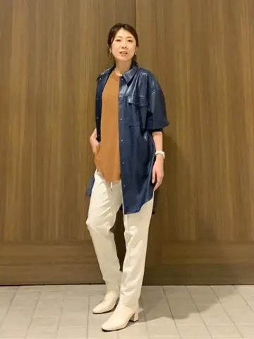 ICB 村田 コーディネート画像