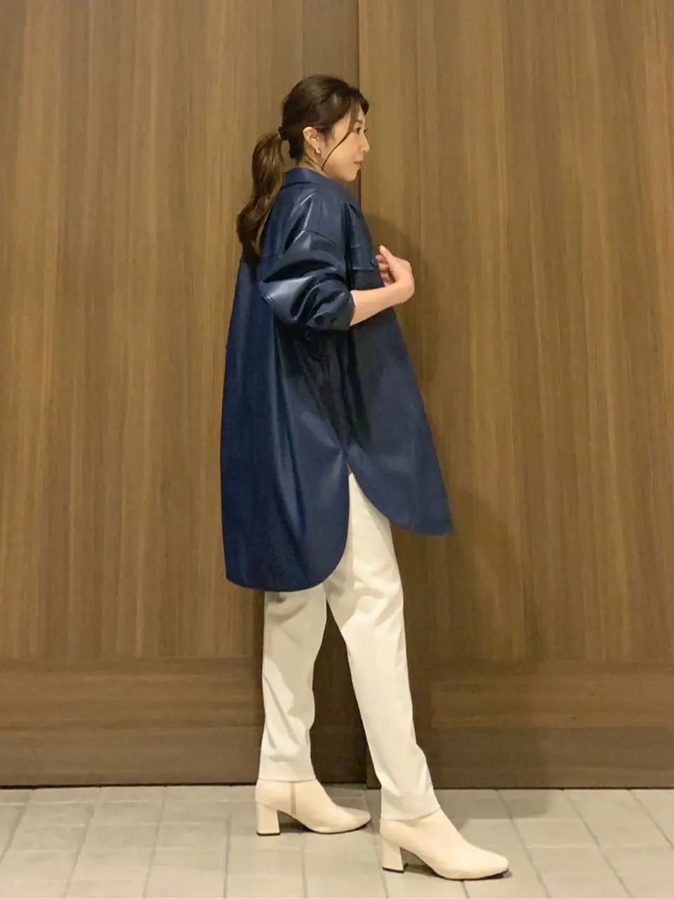 ICB 村田 コーディネート画像