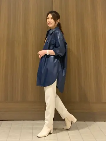 ICB 村田 コーディネート画像