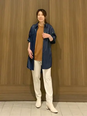 ICB 村田 コーディネート画像