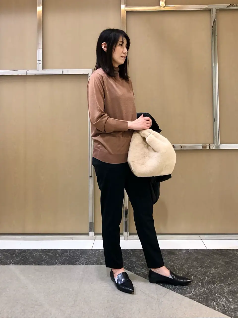 ICB 森澤 コーディネート画像