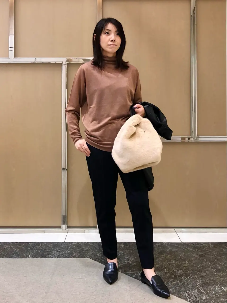 ICB 森澤 コーディネート画像